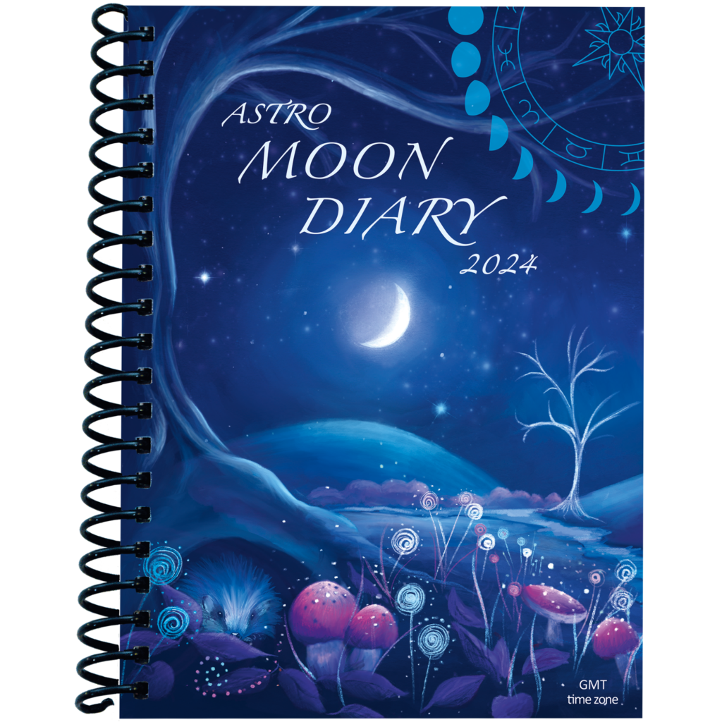 Astro MOON DIARY 2025