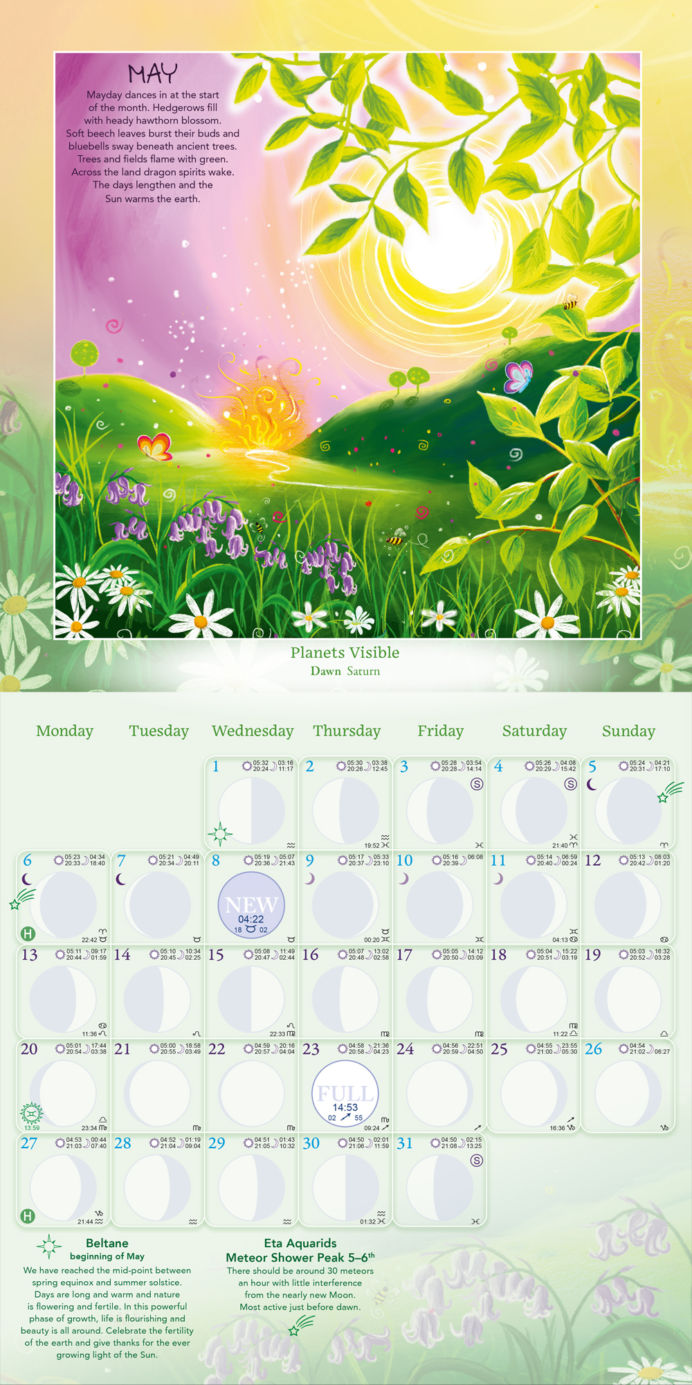 SEASONS & CYCLES 2024