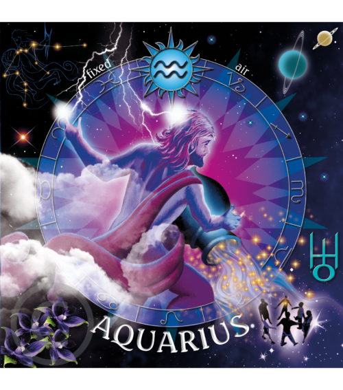 Astrology Birthday Cards - Image 12