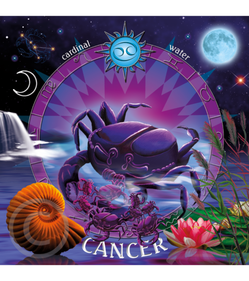 Astrology Birthday Cards - Image 5