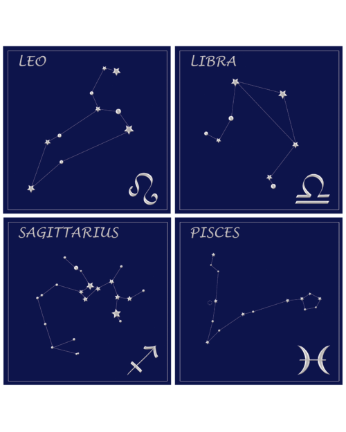 Constellation Cards