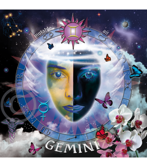 Astrology Birthday Cards - Image 4