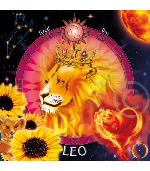 Astrology Birthday Cards - Image 6