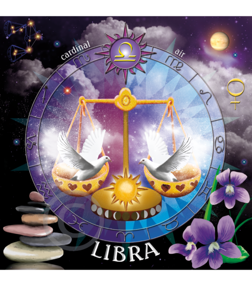 Astrology Birthday Cards - Image 8
