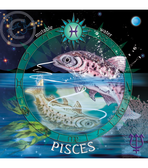 Astrology Birthday Cards - Image 13