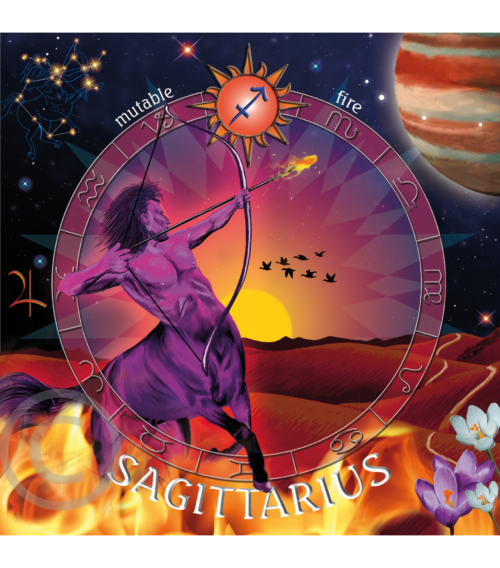 Astrology Birthday Cards - Image 10