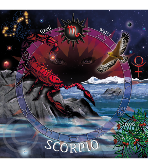 Astrology Birthday Cards - Image 9