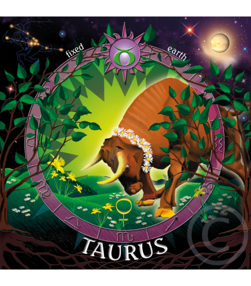Astrology Birthday Cards - Image 3