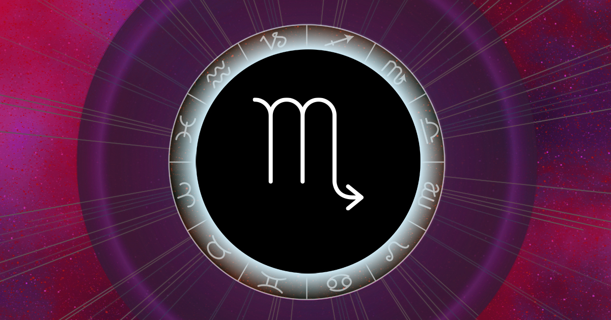 Scorpio New Moon report