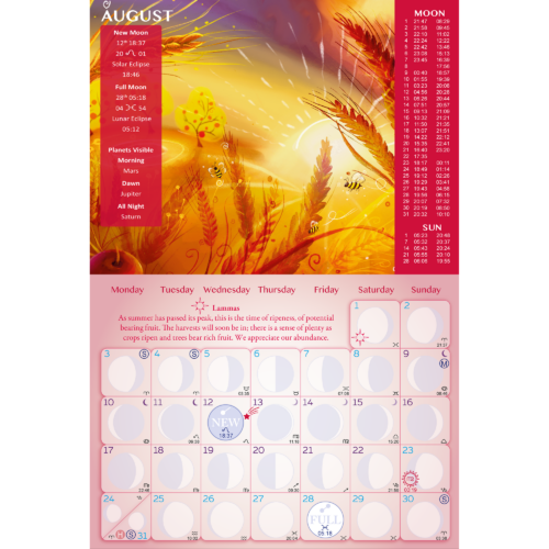 Lunar POCKET PLANNER 2026 - Image 4