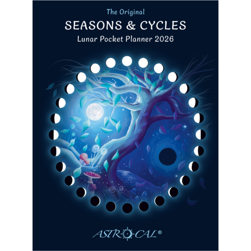 Lunar Pocket Planner 2026