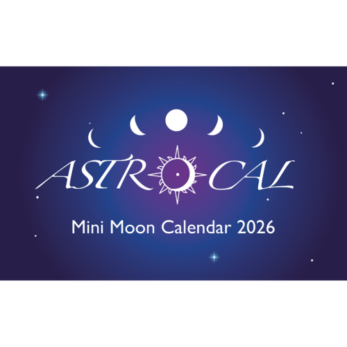 Moon Calendar 2026
