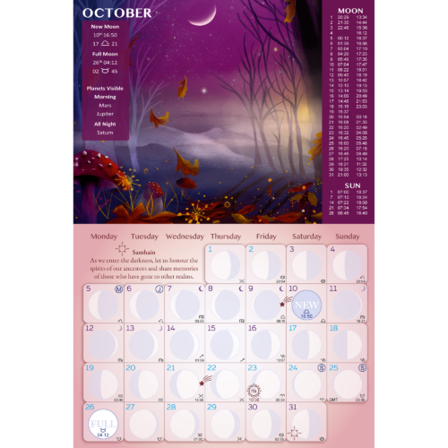 Lunar POCKET PLANNER 2026 - Image 6