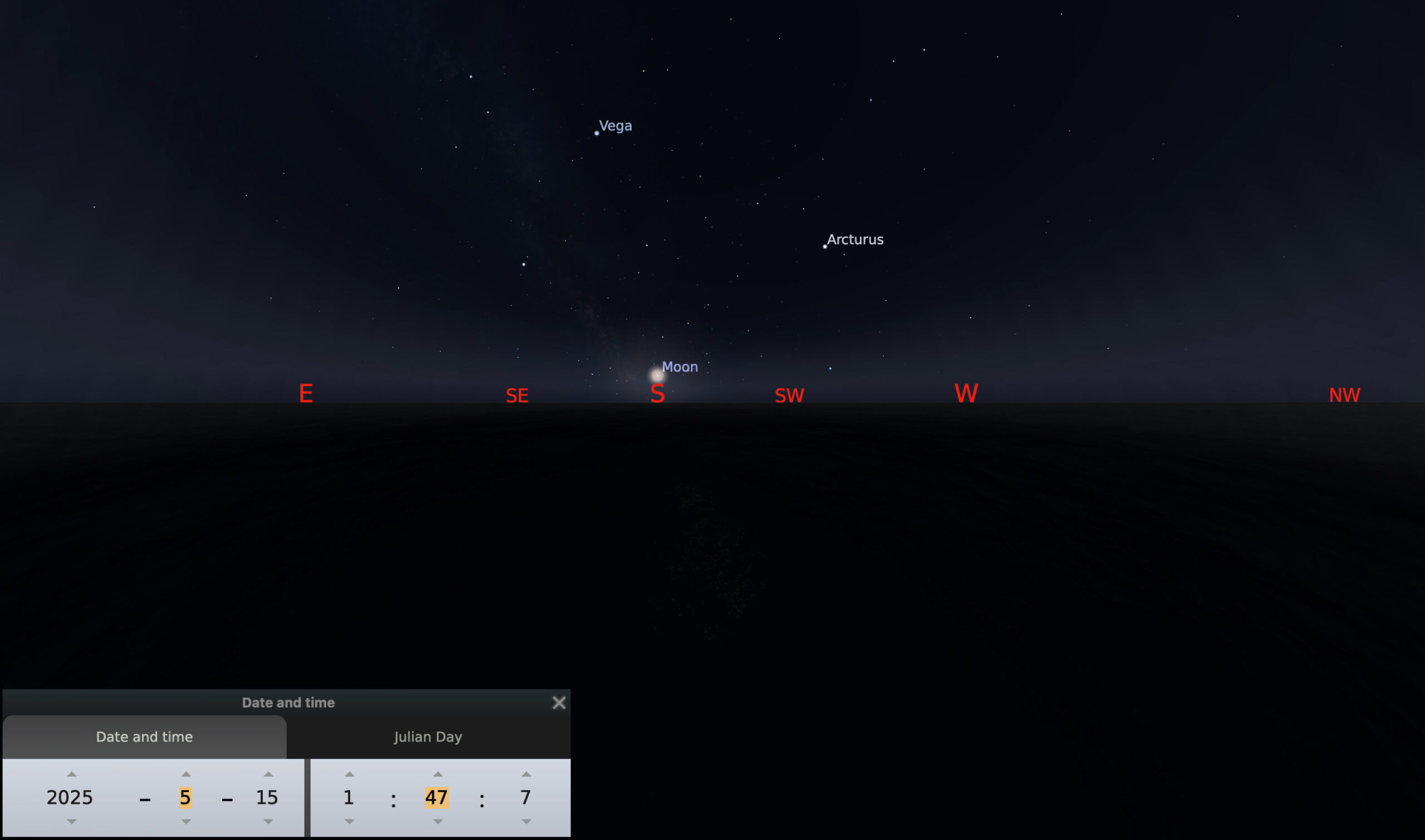  Low Moon - 15th May
