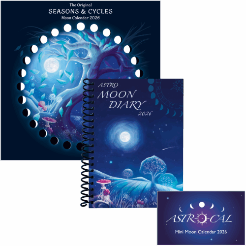Moon Gift Pack 2026