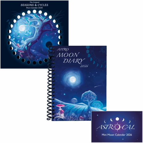 Moon Gift Pack 2026