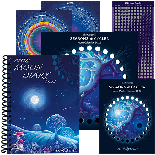 moon calendar 2026