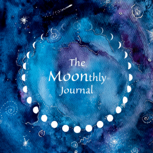 free new moon journal