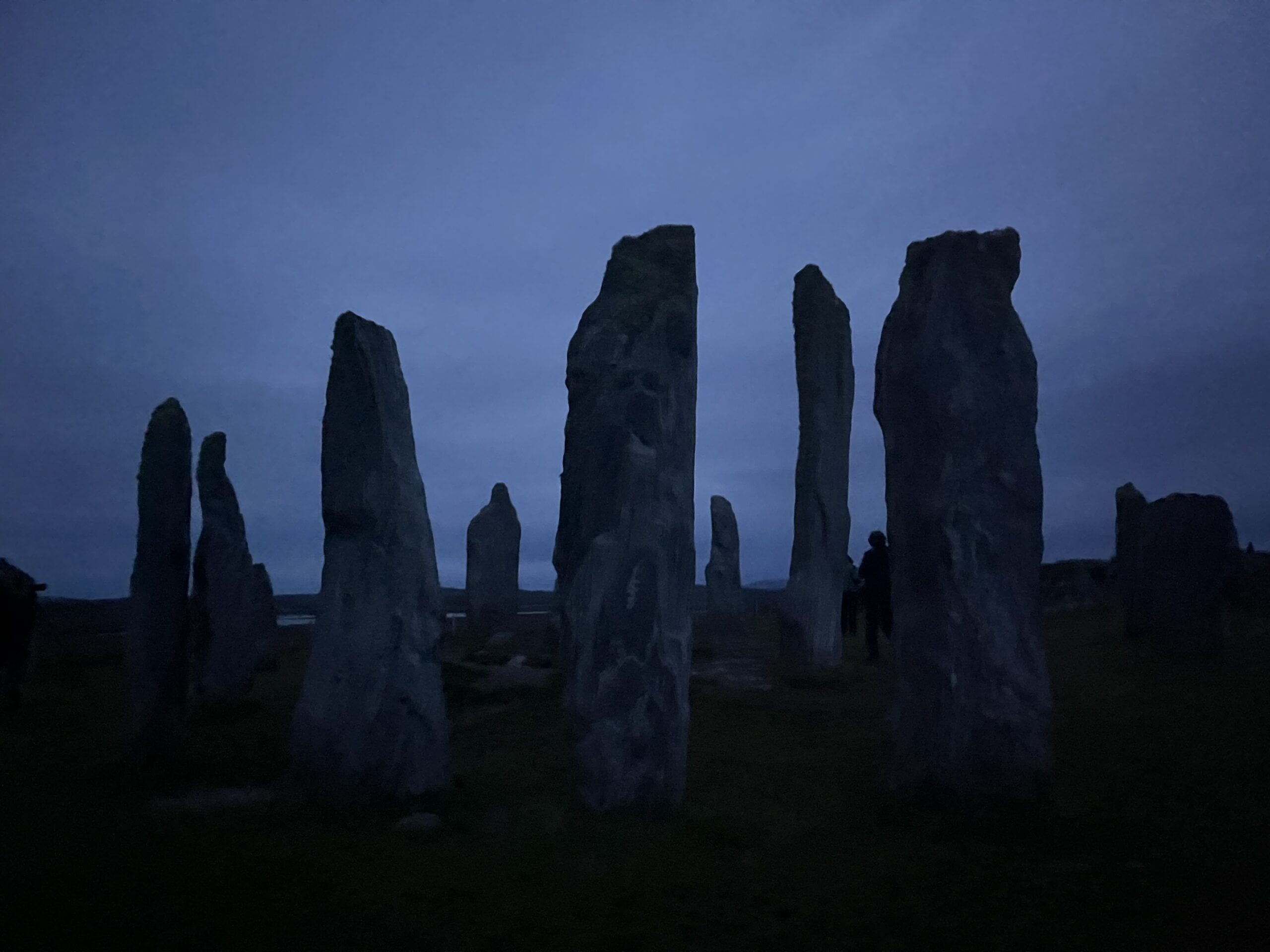 Callanish and the Major Lunar Standstill