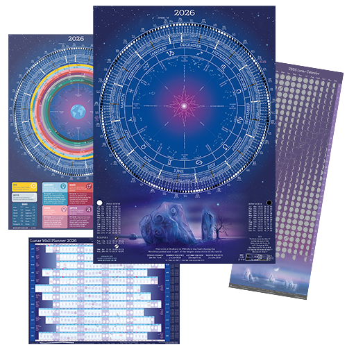 lunar posters 2026