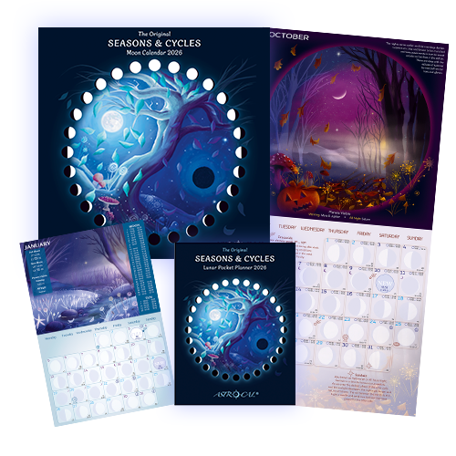 moon calendar 26