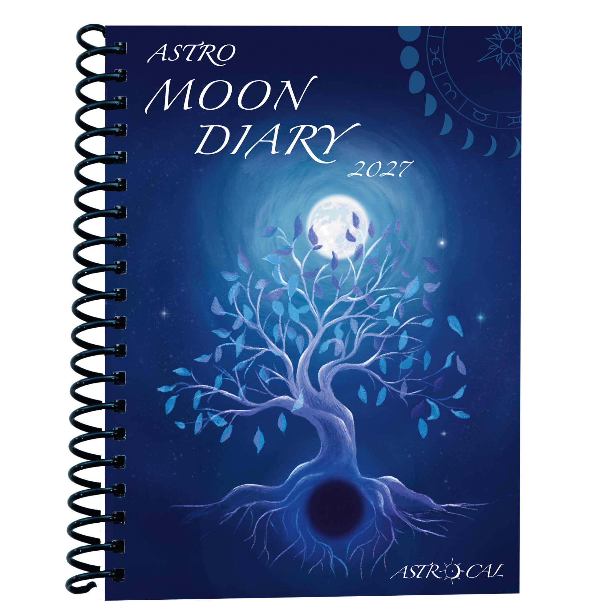 Astro MOON DIARY 2027